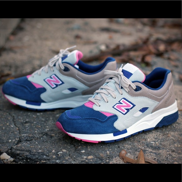 new balance 1600 women deepblue